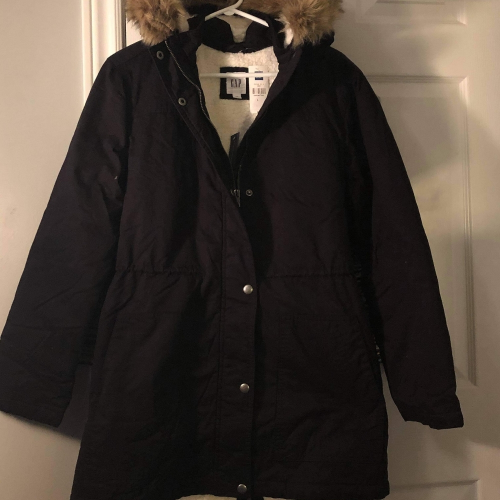 Long Jacket